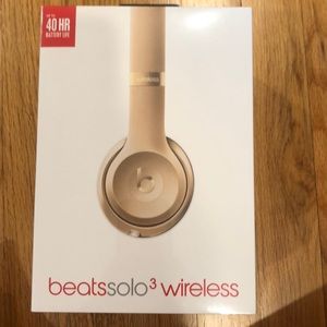 Beats Solo 3 Wireless Headphones
